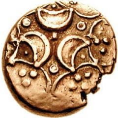Stater `Icenian G` - Antedios
