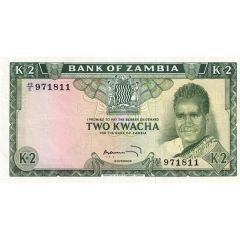 2 Kwacha