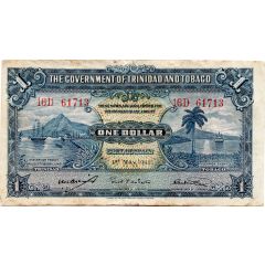 1 Dollar