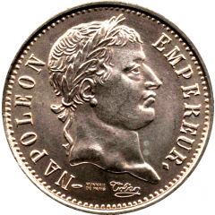 Replica - 1 Franc Napoléon I