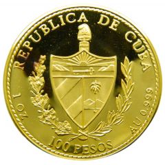 100 Pesos Diego Velázquez