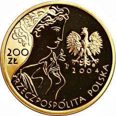 200 Zlotys Athens 2004