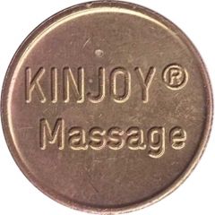 Massage Token - Kinjoy