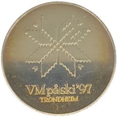 Trondheim 1000 År VM på ski`97
