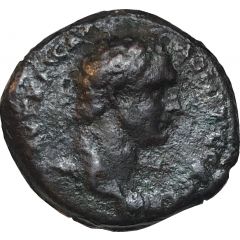 Obol - Domitianus Alexandria