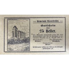 25 Heller Hinterbrühl