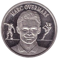 Token - KNVB Marc Overmars