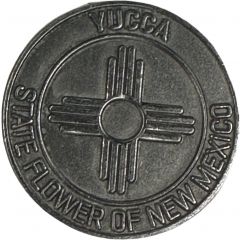 National Park Service - State Flower New Mexico