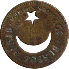 30 Centimes - A Consommer Bussoz Paris