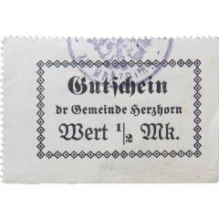 1/2 Mark Herzhorn