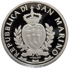 5 Euros Giacomo Puccini