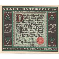 25 Pfennig