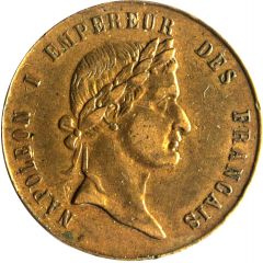 Token - Napoleon I / Prince Louis Napoleon