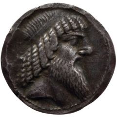 Tetradrachm - Tiraios II