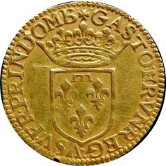 Double Gold Ecu - Gaston