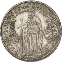 1/4 Thaler - Maximilian III