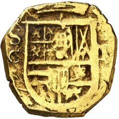 1 Escudo - Felipe III