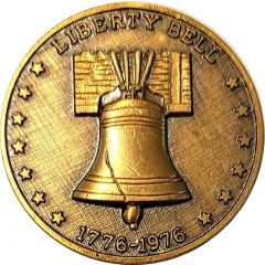 Medal: American Bicentennial