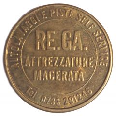 Token - RE.GA