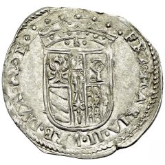 30 Quattrinos - Francis Maria II della Rovere Saint John