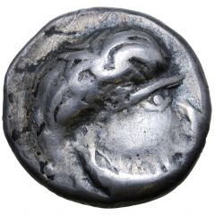 Tetradrachm Baumreiter Type