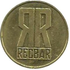 Token - RR Recbar Jeffersontown, Kentucky