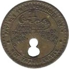 1 Cent Continental Store Co.