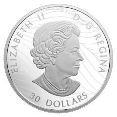 30 Dollars - Elizabeth II The Maple Leaf