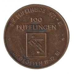 100 Pijpelingen - Pijpelheide