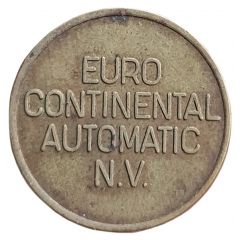 Token - Euro Continental Automatic
