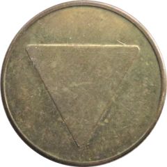Car Wash Token - Lave 1 Cycle Auto