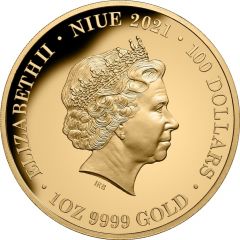 100 Dollars - Elizabeth II Elizabeth II