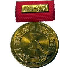 For services to the German Democartic Republic