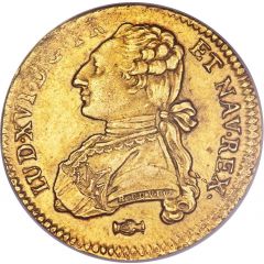 2 Louis d`Or - Louis XVI