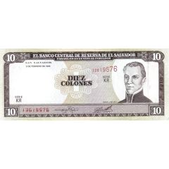 10 Colones