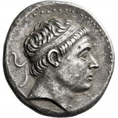 Tetradrachm - Antiochos Hierax Abydus