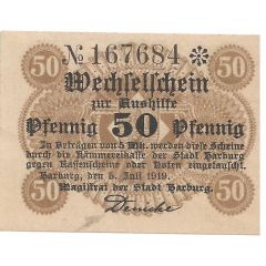 50 Pfennig