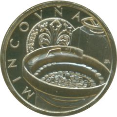Token - Kremnica Mint BU set
