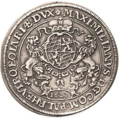 1/2 Thaler - Maximilian I