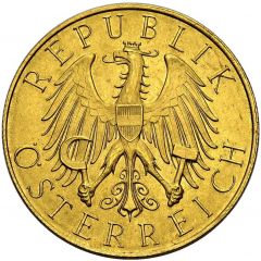 25 Schilling