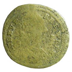 Counter Token - Louis XV Johann Jakob Dietzel