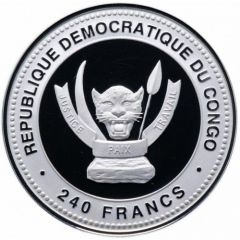 240 Francs Year of the Goat, Lucky