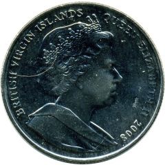 1 Dollar - Elizabeth II King Edward IV