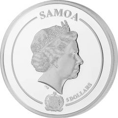 5 Dollars Rose