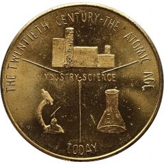 Token - The Atomic Age