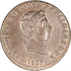 Pataco - Pedro IV