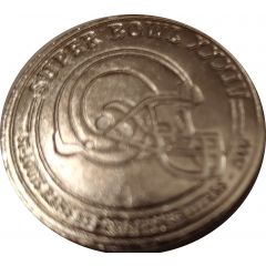Token - Budweiser NFL Super Bud Super bowl XXXIV - St-Louis Rams vs Tennessee titan - 2000