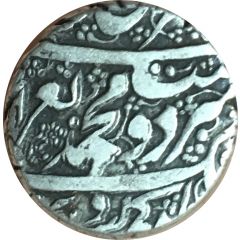 1 Rupee - Mahmud Shah