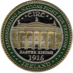 Medal - Easter Rising