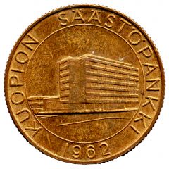 Token - Kuopion Säästöpankki Kuopio